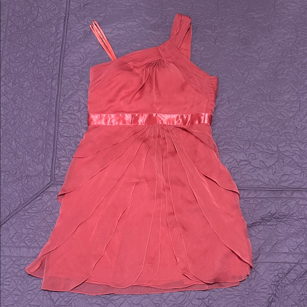 Adrianna Papell Rose Evening Gown